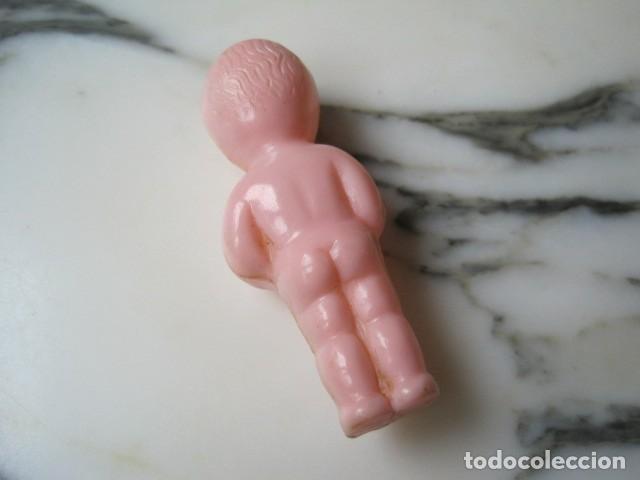 Mu&ntilde;eca espa&ntilde;ola clasica: PEQUE&Ntilde;O MU&Ntilde;ECO DE CELULOIDE - A&Ntilde;OS 50 - Foto 4