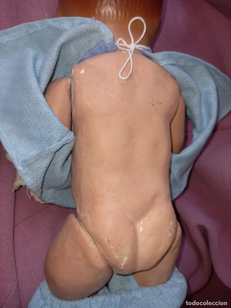 Mu&ntilde;eca espa&ntilde;ola clasica: Mu&ntilde;eca terracota 40cm. - Foto 6