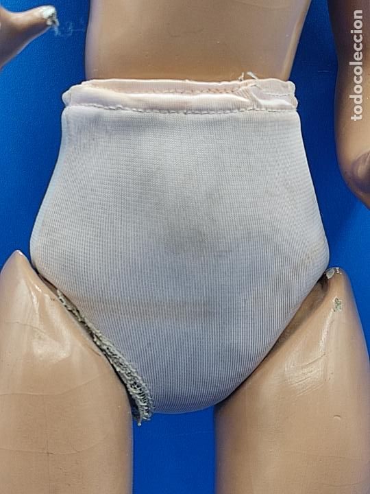 Mu&ntilde;eca espa&ntilde;ola clasica: ANTIGUA MU&Ntilde;ECA TERESIN DE CELULOIDE Y MARCADA EN NUCA - Foto 8