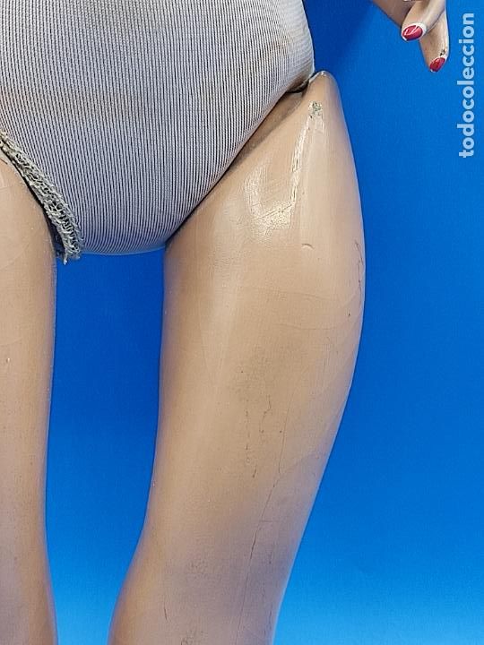 Mu&ntilde;eca espa&ntilde;ola clasica: ANTIGUA MU&Ntilde;ECA TERESIN DE CELULOIDE Y MARCADA EN NUCA - Foto 10