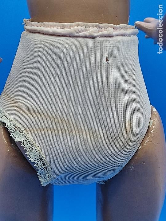Mu&ntilde;eca espa&ntilde;ola clasica: ANTIGUA MU&Ntilde;ECA TERESIN DE CELULOIDE Y MARCADA EN NUCA - Foto 15
