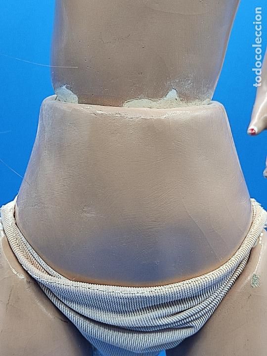 Mu&ntilde;eca espa&ntilde;ola clasica: ANTIGUA MU&Ntilde;ECA TERESIN DE CELULOIDE Y MARCADA EN NUCA - Foto 22