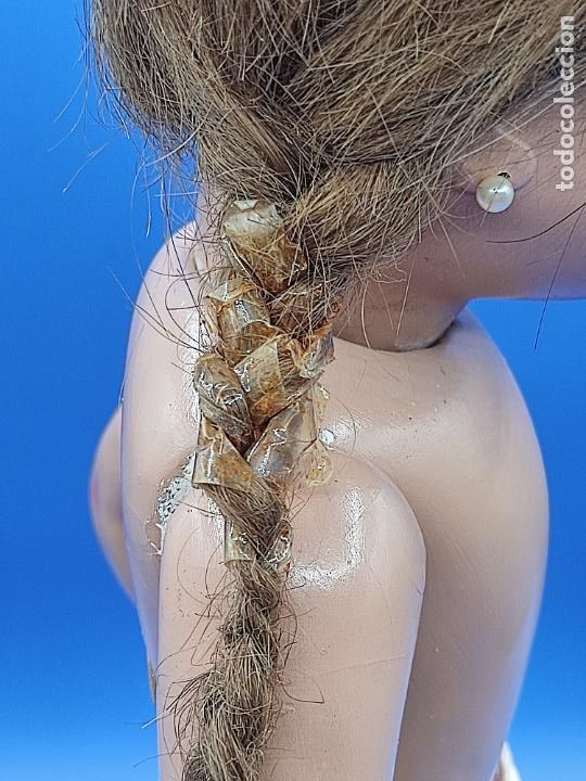 Mu&ntilde;eca espa&ntilde;ola clasica: ANTIGUA MU&Ntilde;ECA TERESIN DE CELULOIDE Y MARCADA EN NUCA - Foto 28