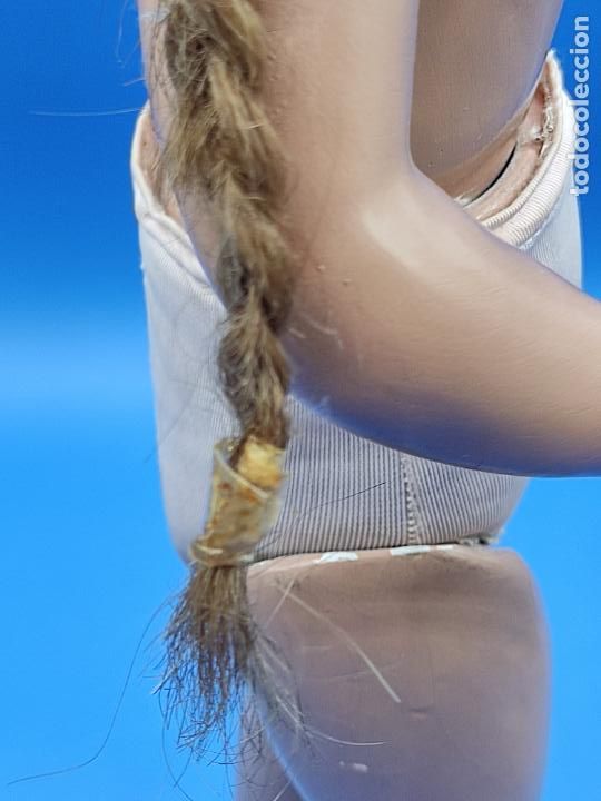 Mu&ntilde;eca espa&ntilde;ola clasica: ANTIGUA MU&Ntilde;ECA TERESIN DE CELULOIDE Y MARCADA EN NUCA - Foto 29