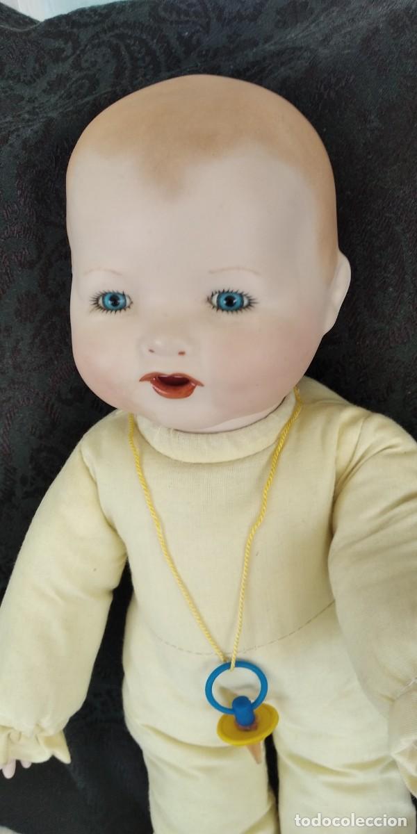 Mu&ntilde;eca espa&ntilde;ola clasica: MU&Ntilde;ECO DE PORCELANA - Foto 1