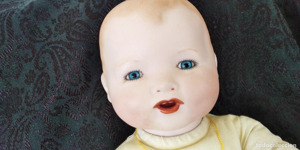 Mu&ntilde;eca espa&ntilde;ola clasica: MU&Ntilde;ECO DE PORCELANA - Foto 3