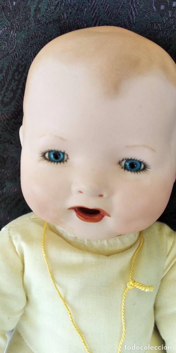 Mu&ntilde;eca espa&ntilde;ola clasica: MU&Ntilde;ECO DE PORCELANA - Foto 4