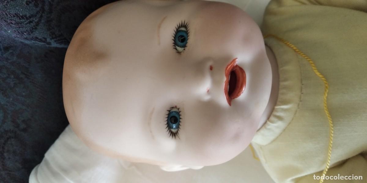 Mu&ntilde;eca espa&ntilde;ola clasica: MU&Ntilde;ECO DE PORCELANA - Foto 7