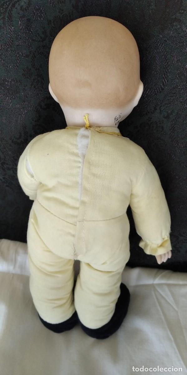 Mu&ntilde;eca espa&ntilde;ola clasica: MU&Ntilde;ECO DE PORCELANA - Foto 8