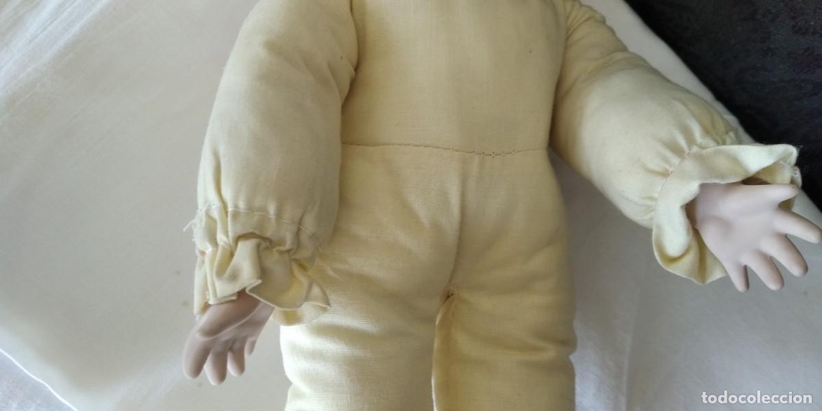 Mu&ntilde;eca espa&ntilde;ola clasica: MU&Ntilde;ECO DE PORCELANA - Foto 10