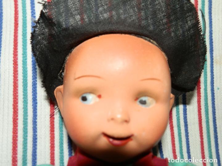 Mu&ntilde;eca espa&ntilde;ola clasica: ANTIGUO MU&Ntilde;ECO BARCELONA - Foto 2