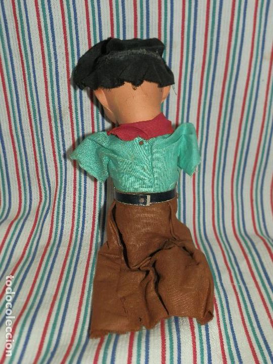 Mu&ntilde;eca espa&ntilde;ola clasica: ANTIGUO MU&Ntilde;ECO BARCELONA - Foto 3