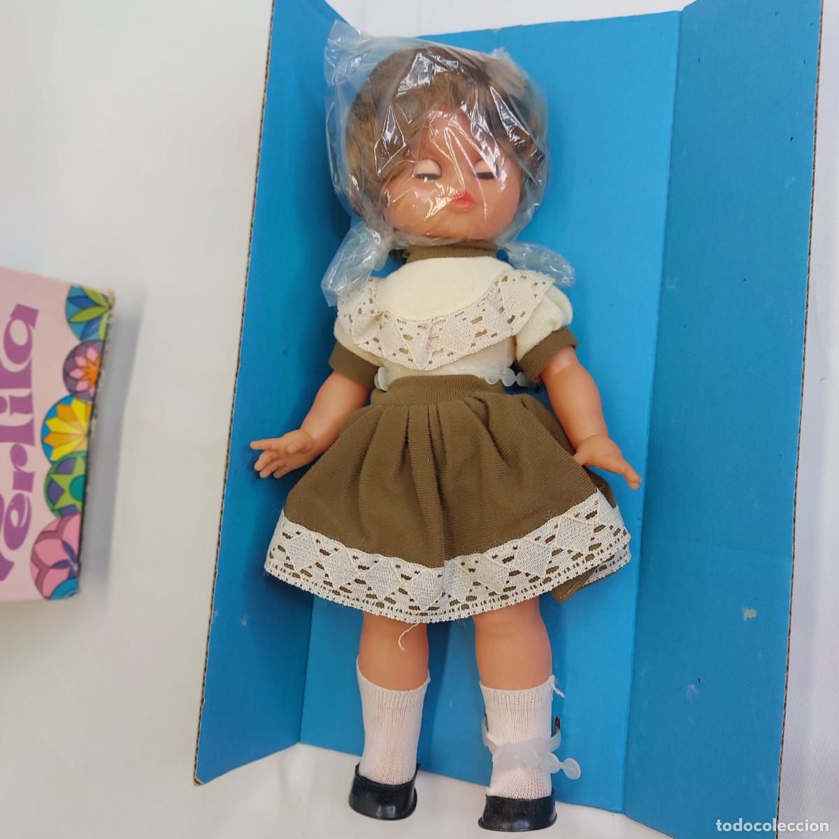 Mu&ntilde;eca espa&ntilde;ola clasica: MU&Ntilde;ECA PERLITA DE JUBER. - Foto 2