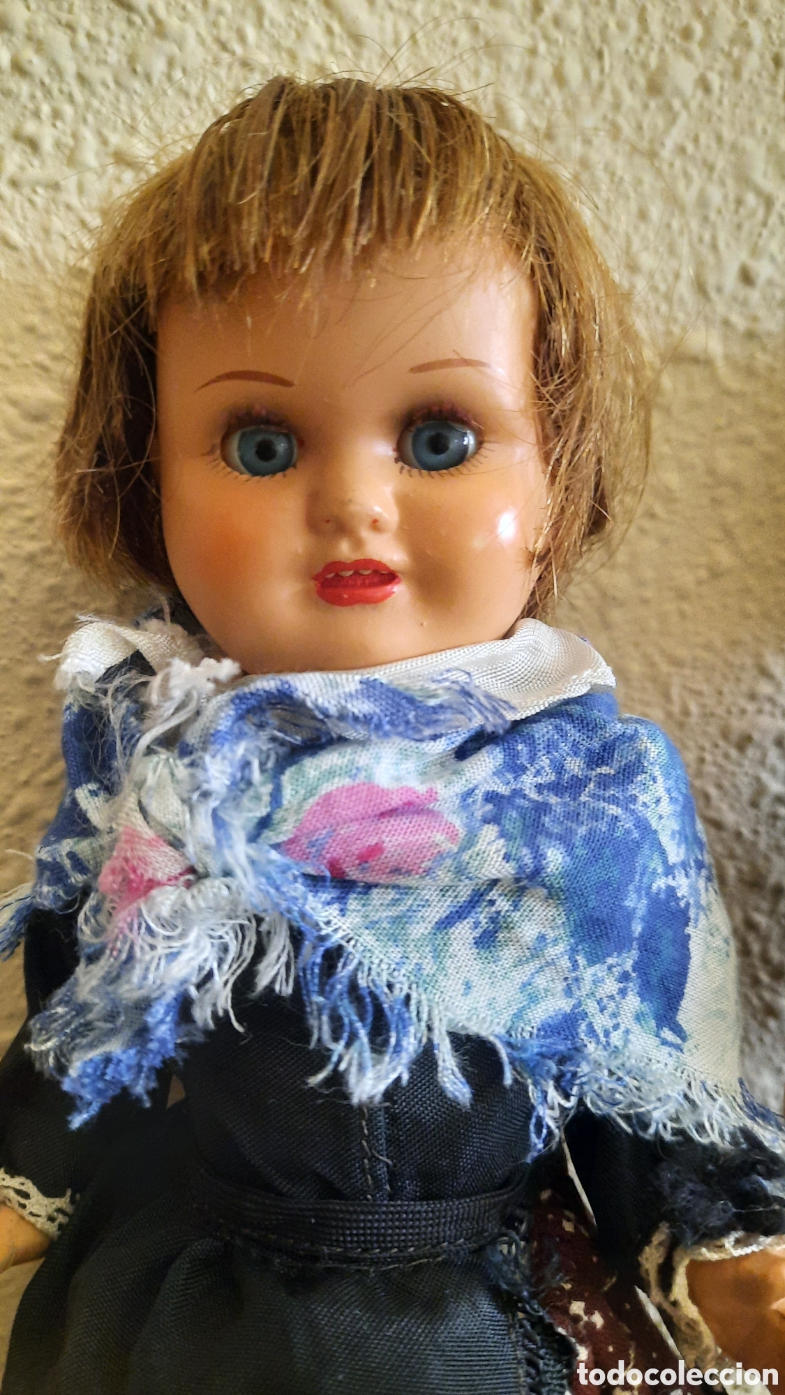 Mu&ntilde;eca espa&ntilde;ola clasica: Mu&ntilde;ecos antiguos - Foto 4