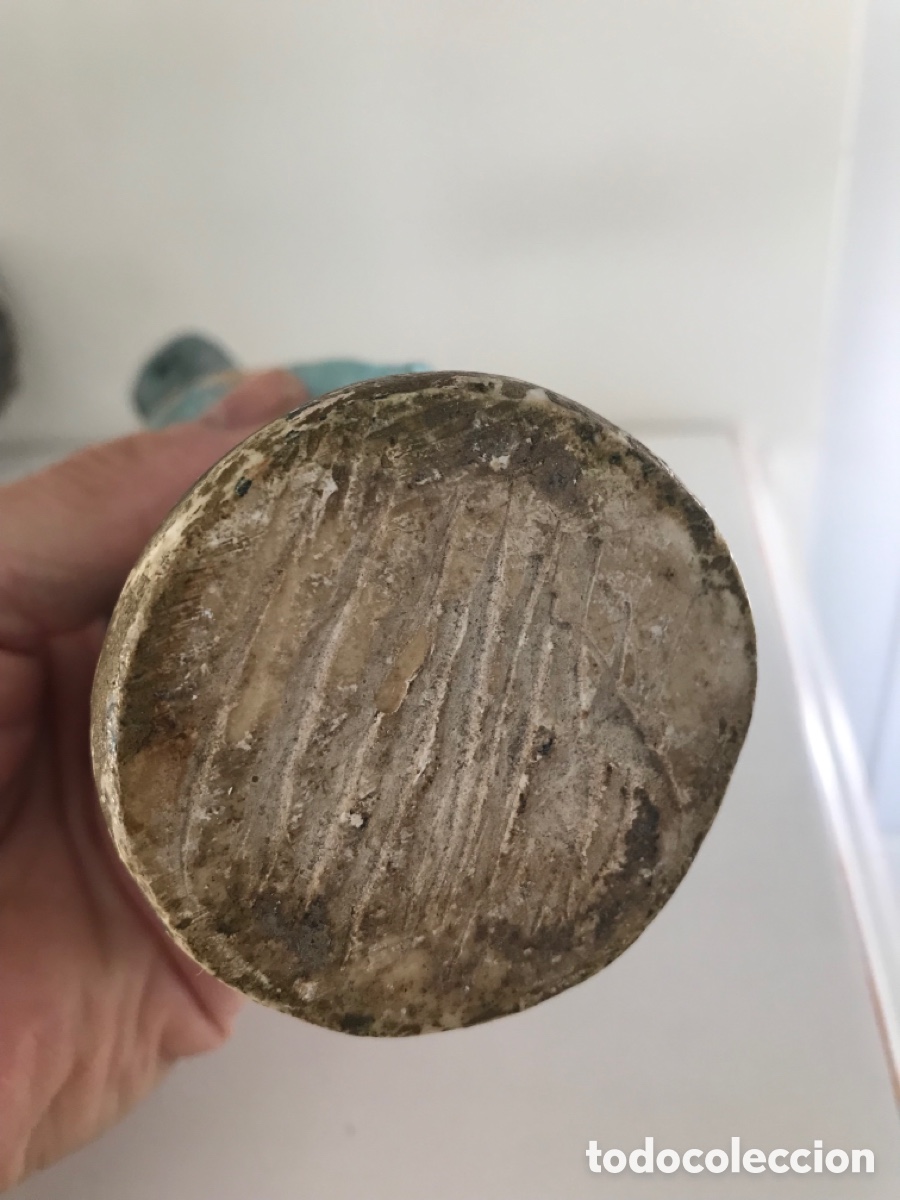 Mu&ntilde;eca espa&ntilde;ola clasica: Mu&ntilde;eca muy antigua con ropa de &eacute;poca - Foto 13