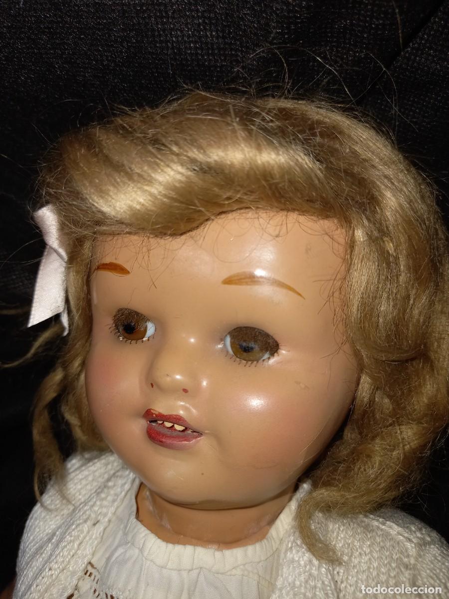 Mu&ntilde;eca espa&ntilde;ola clasica: Mu&ntilde;eca antigua Maricela - Foto 2