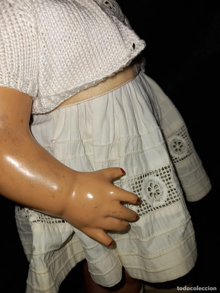 Mu&ntilde;eca espa&ntilde;ola clasica: Mu&ntilde;eca antigua Maricela - Foto 6