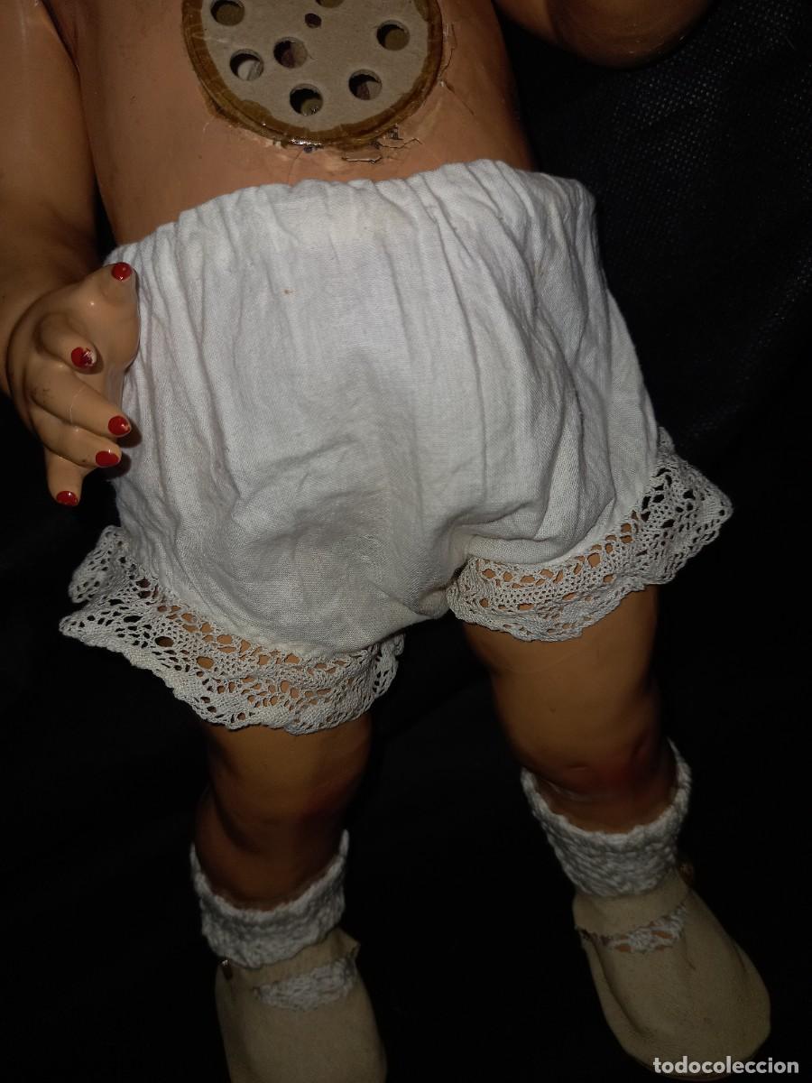 Mu&ntilde;eca espa&ntilde;ola clasica: Mu&ntilde;eca antigua Maricela - Foto 10