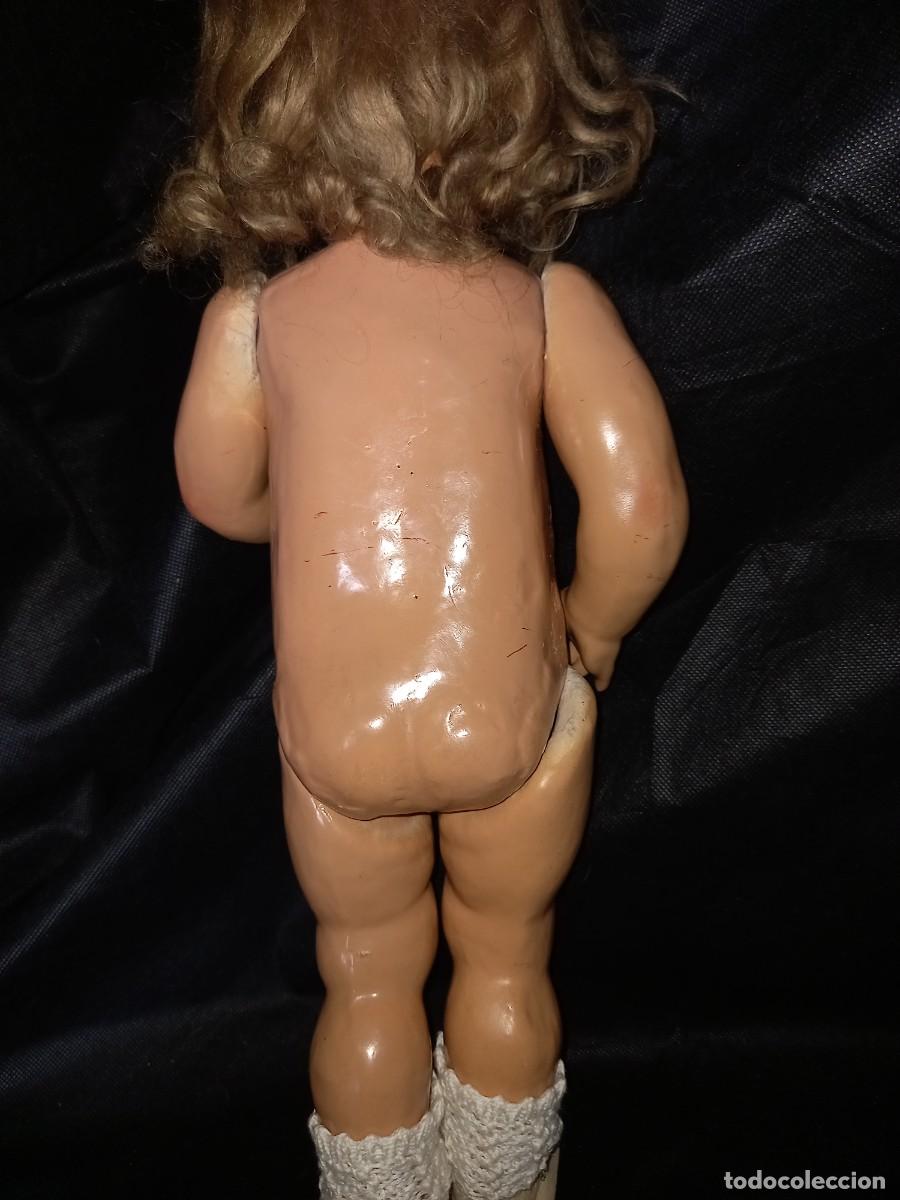 Mu&ntilde;eca espa&ntilde;ola clasica: Mu&ntilde;eca antigua Maricela - Foto 13