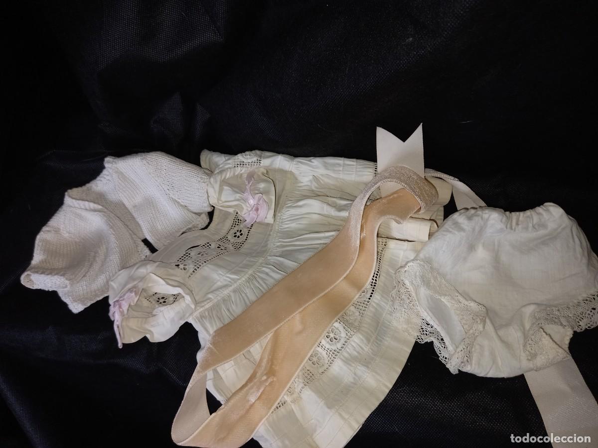 Mu&ntilde;eca espa&ntilde;ola clasica: Mu&ntilde;eca antigua Maricela - Foto 14