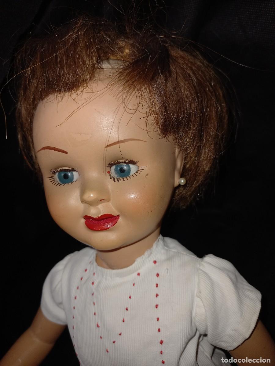 Mu&ntilde;eca espa&ntilde;ola clasica: Mu&ntilde;eca antigua JEsteve - Foto 2