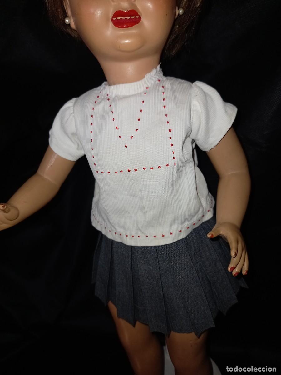 Mu&ntilde;eca espa&ntilde;ola clasica: Mu&ntilde;eca antigua JEsteve - Foto 3