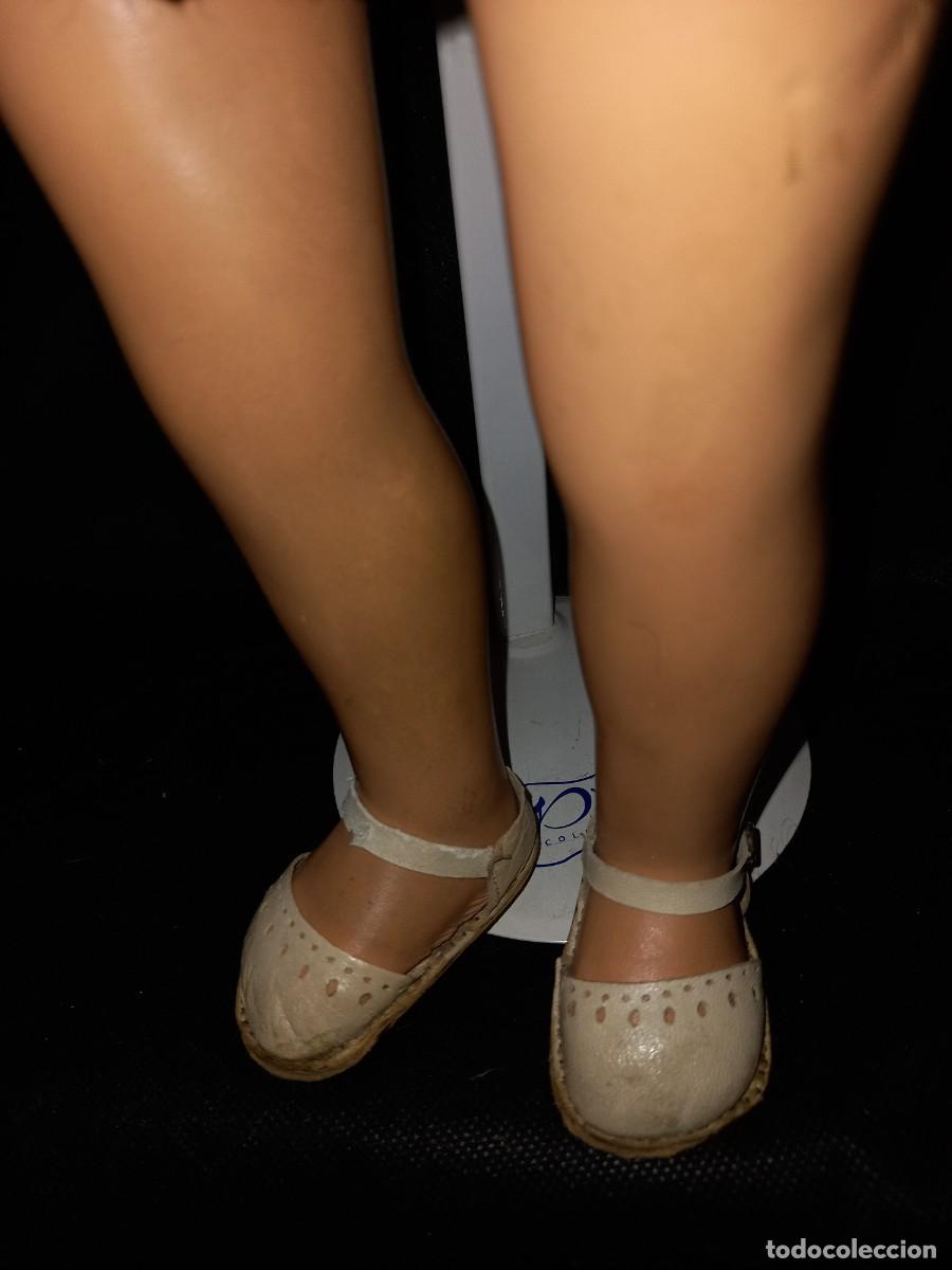 Mu&ntilde;eca espa&ntilde;ola clasica: Mu&ntilde;eca antigua JEsteve - Foto 4