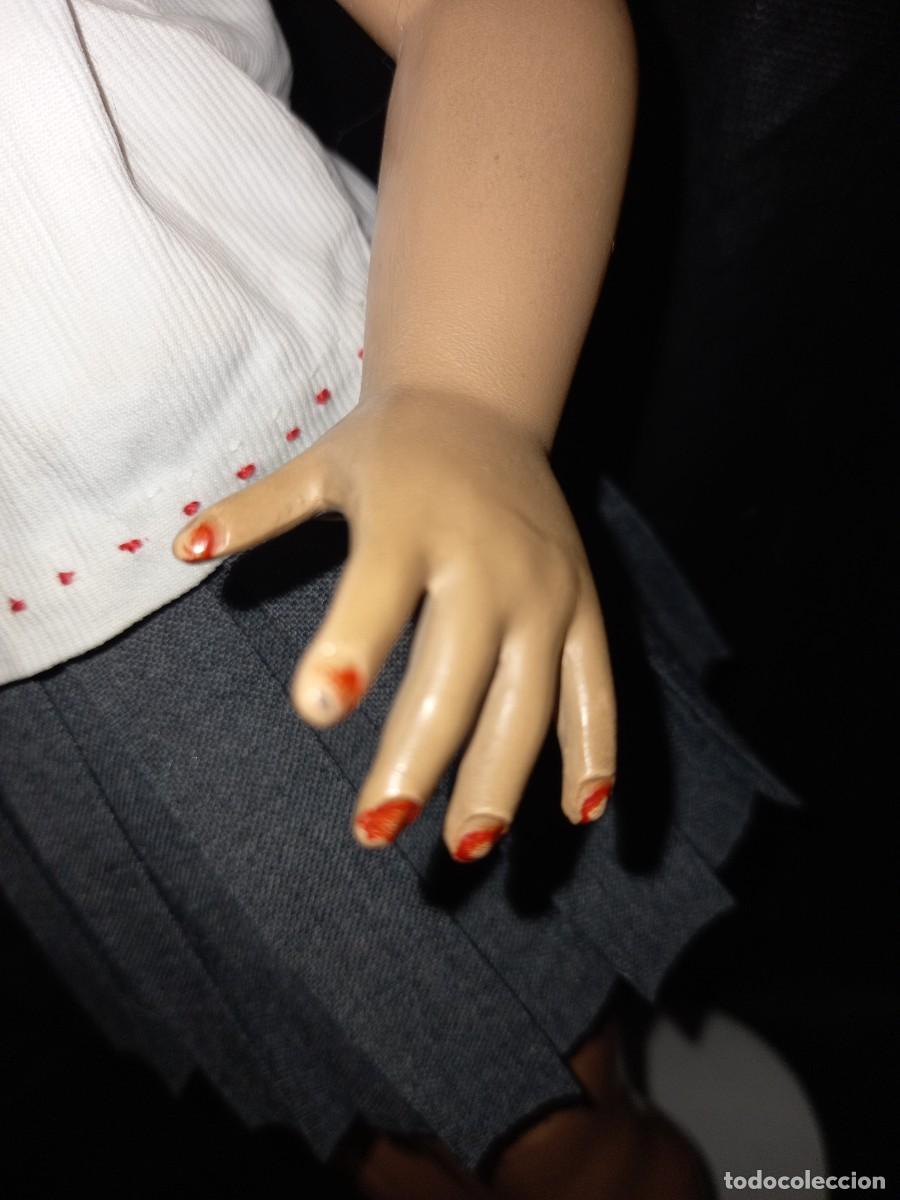 Mu&ntilde;eca espa&ntilde;ola clasica: Mu&ntilde;eca antigua JEsteve - Foto 5