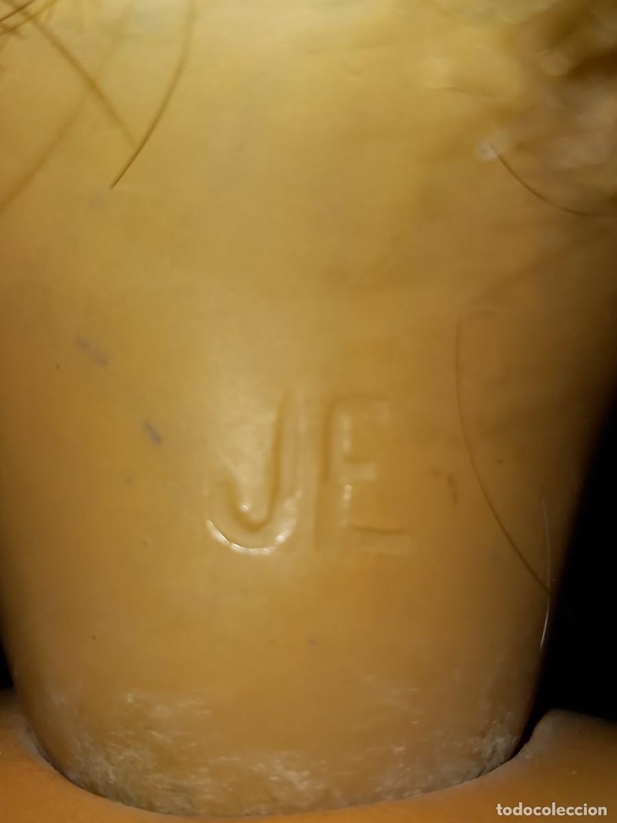 Mu&ntilde;eca espa&ntilde;ola clasica: Mu&ntilde;eca antigua JEsteve - Foto 9