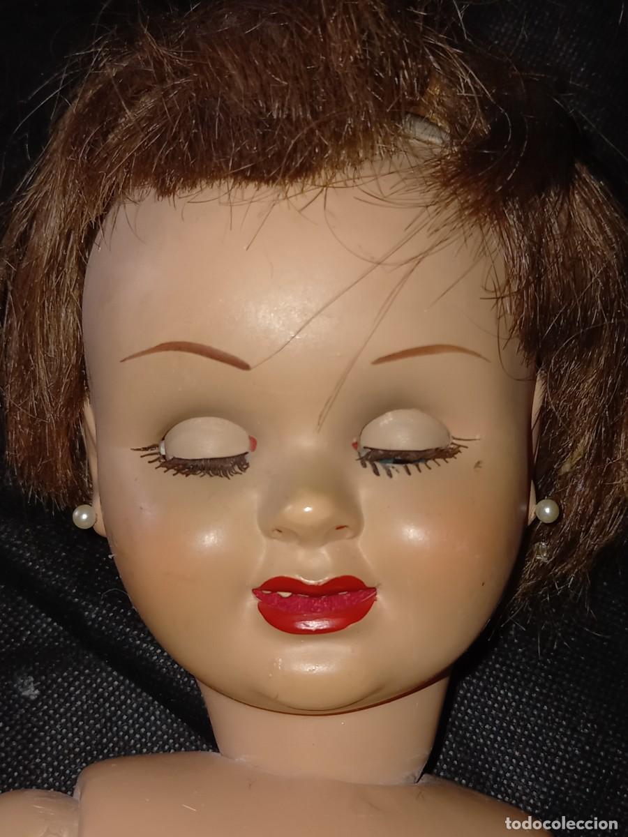 Mu&ntilde;eca espa&ntilde;ola clasica: Mu&ntilde;eca antigua JEsteve - Foto 10
