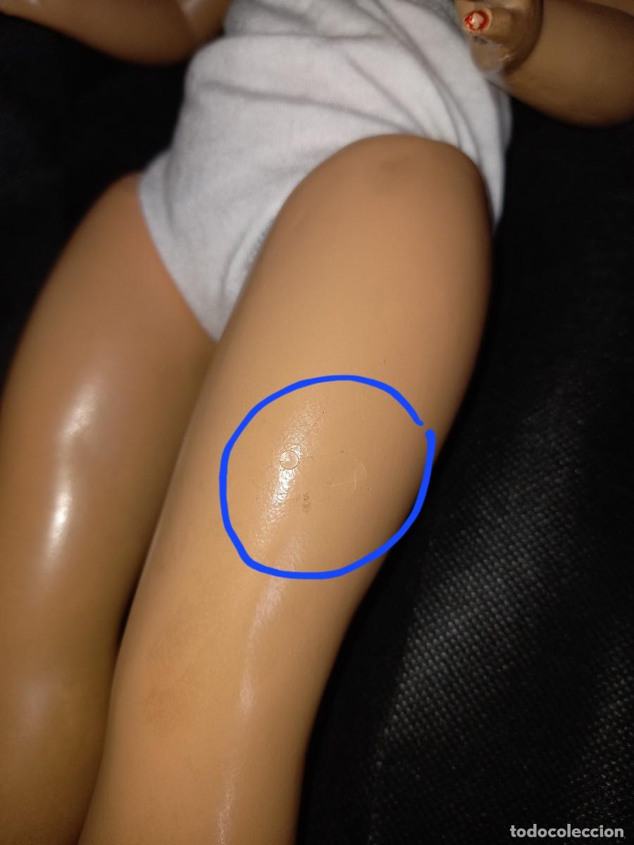 Mu&ntilde;eca espa&ntilde;ola clasica: Mu&ntilde;eca antigua JEsteve - Foto 13