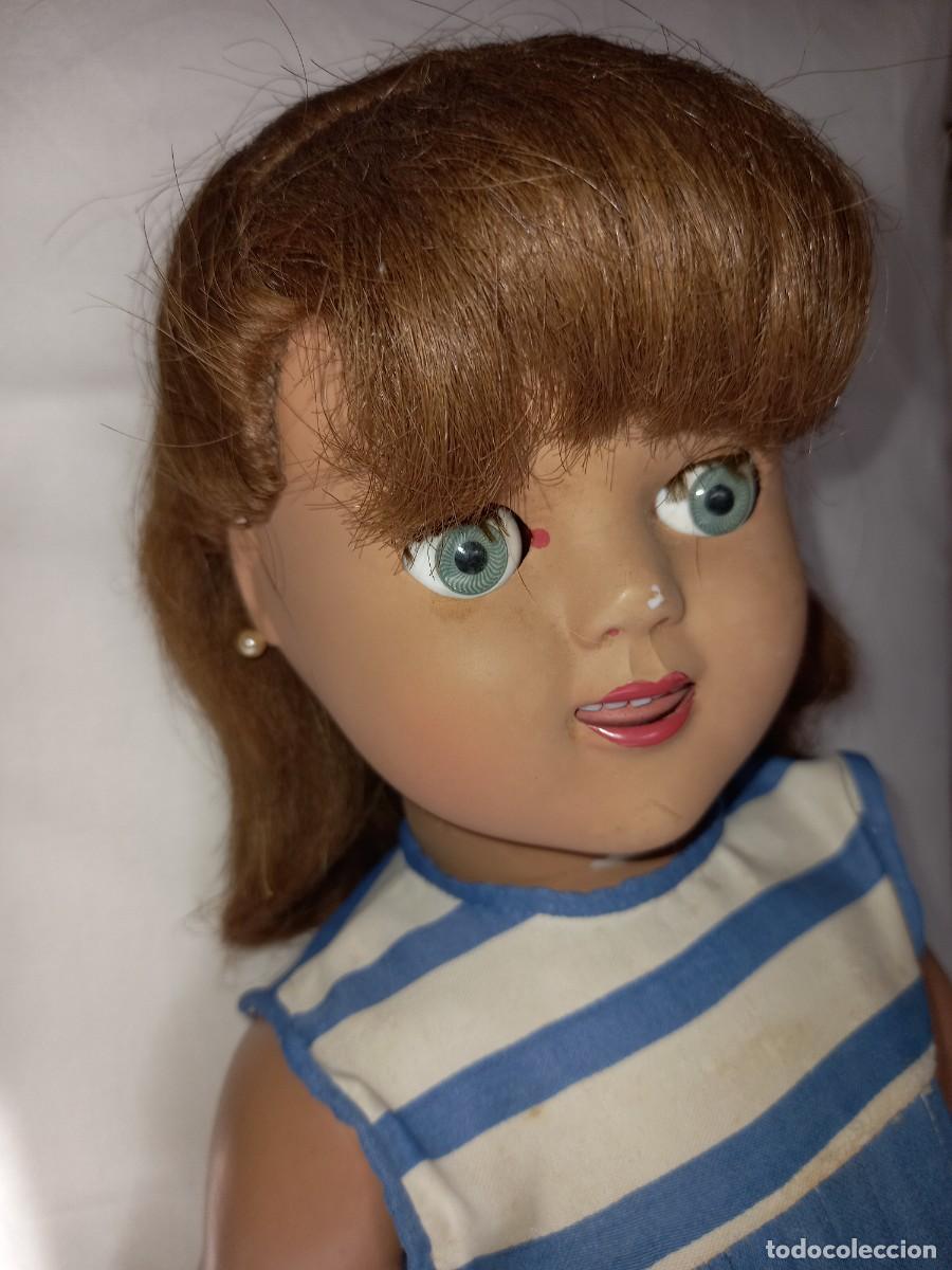 Mu&ntilde;eca espa&ntilde;ola clasica: Mu&ntilde;eca antigua Pandora - Foto 1