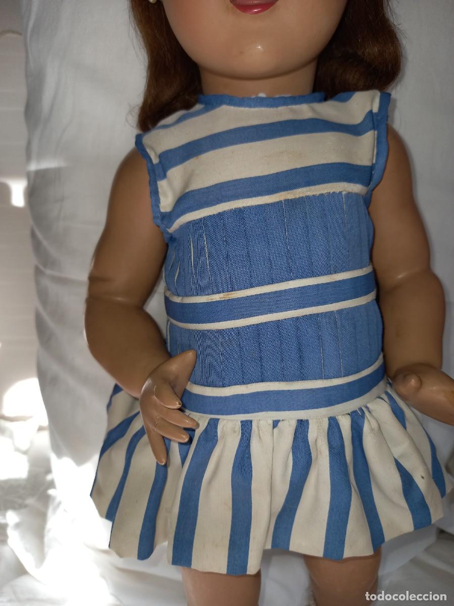 Mu&ntilde;eca espa&ntilde;ola clasica: Mu&ntilde;eca antigua Pandora - Foto 2