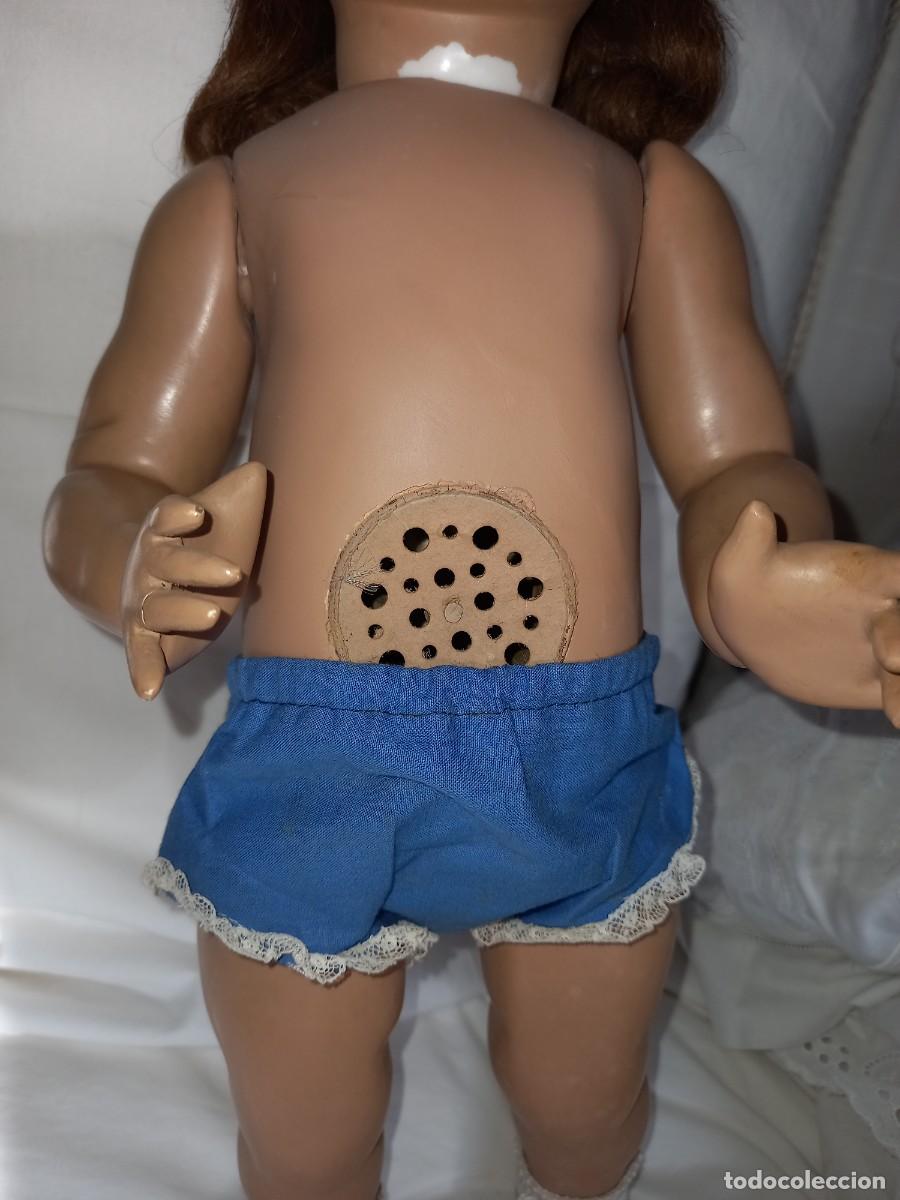 Mu&ntilde;eca espa&ntilde;ola clasica: Mu&ntilde;eca antigua Pandora - Foto 9