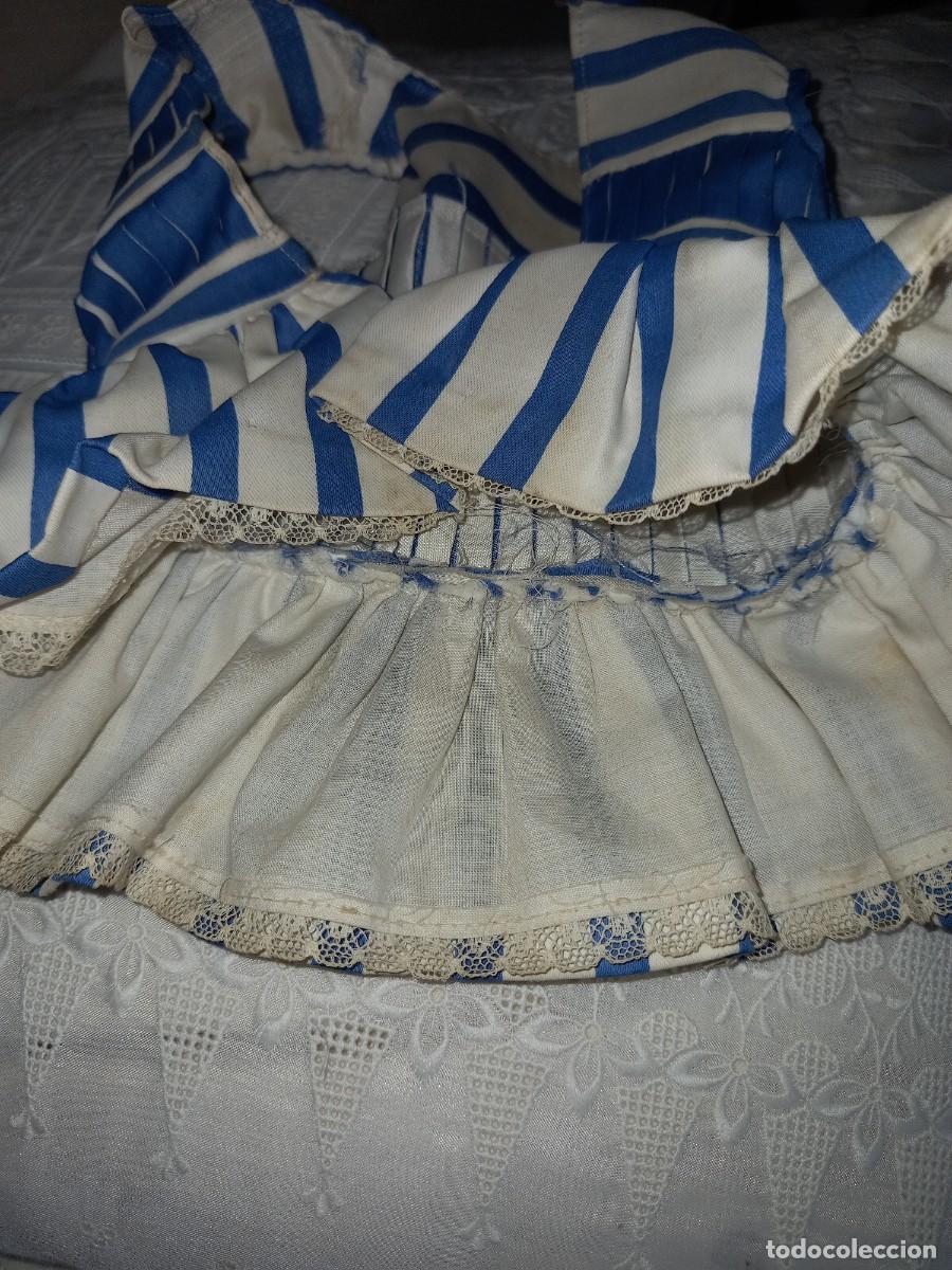 Mu&ntilde;eca espa&ntilde;ola clasica: Mu&ntilde;eca antigua Pandora - Foto 12