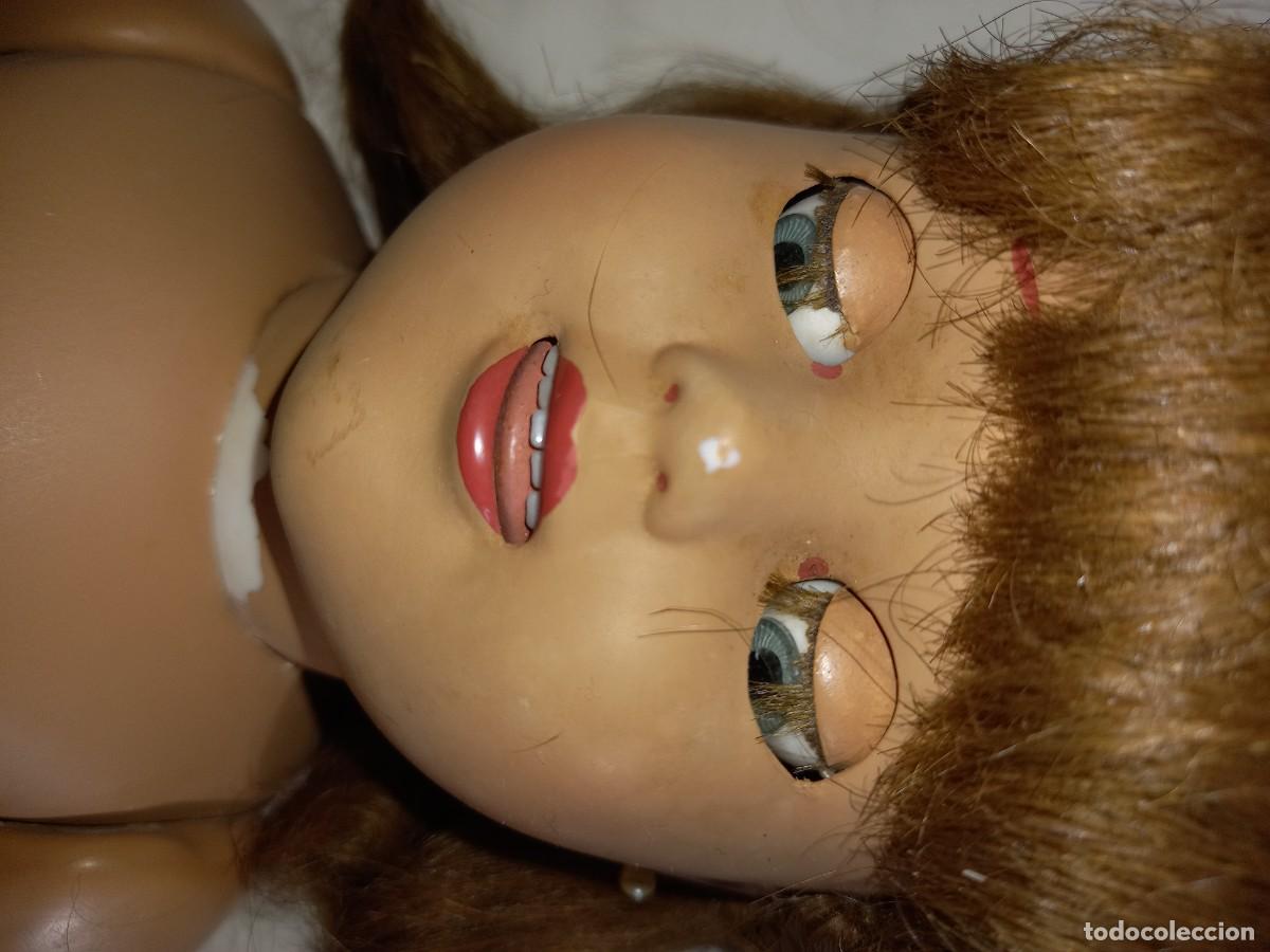 Mu&ntilde;eca espa&ntilde;ola clasica: Mu&ntilde;eca antigua Pandora - Foto 14