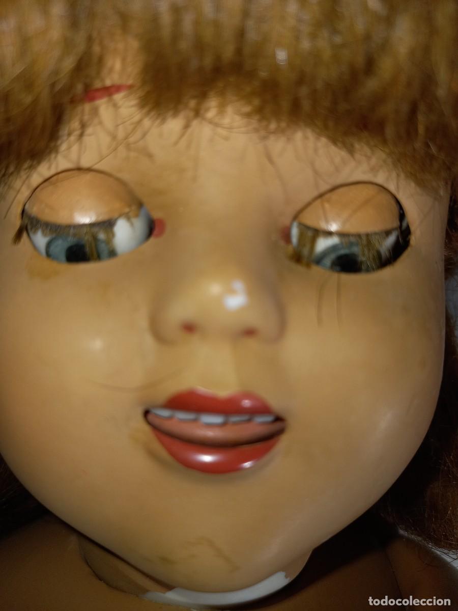 Mu&ntilde;eca espa&ntilde;ola clasica: Mu&ntilde;eca antigua Pandora - Foto 15