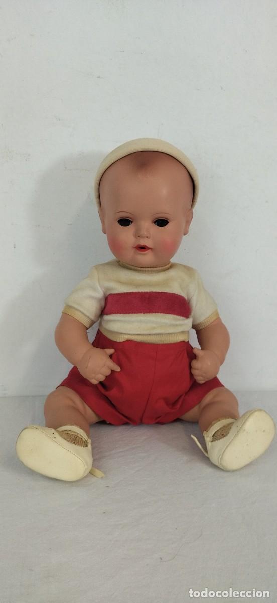 Mu&ntilde;eca espa&ntilde;ola clasica: Beb&eacute; Celuloide - Foto 1
