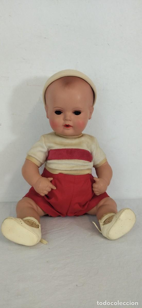 Mu&ntilde;eca espa&ntilde;ola clasica: Beb&eacute; Celuloide - Foto 2