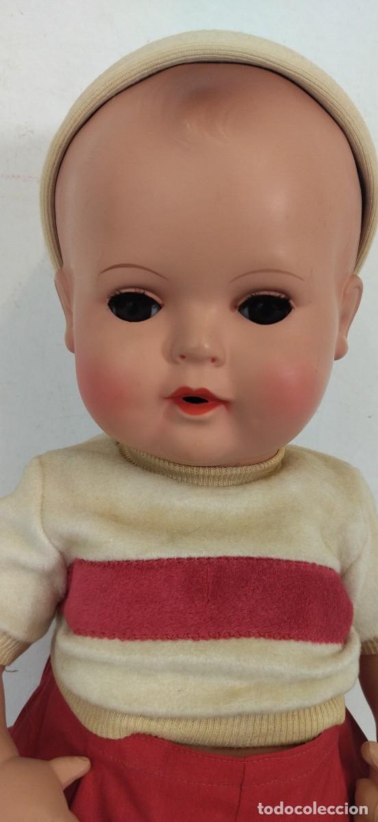 Mu&ntilde;eca espa&ntilde;ola clasica: Beb&eacute; Celuloide - Foto 3