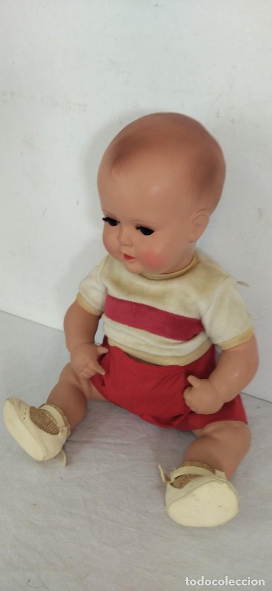 Mu&ntilde;eca espa&ntilde;ola clasica: Beb&eacute; Celuloide - Foto 4