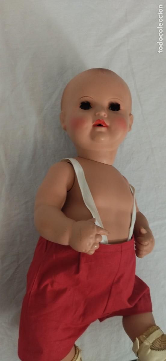 Mu&ntilde;eca espa&ntilde;ola clasica: Beb&eacute; Celuloide - Foto 7