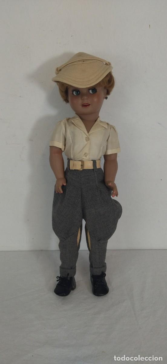 Mu&ntilde;eca espa&ntilde;ola clasica: Mu&ntilde;eca Cayetana de Disna - Foto 1
