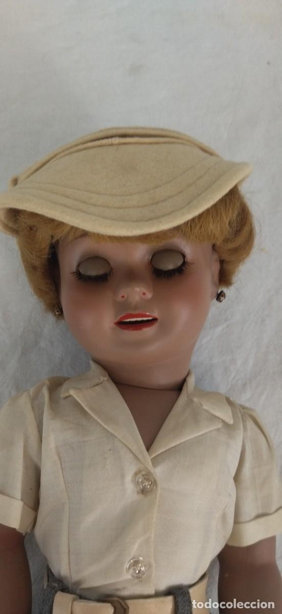 Mu&ntilde;eca espa&ntilde;ola clasica: Mu&ntilde;eca Cayetana de Disna - Foto 2