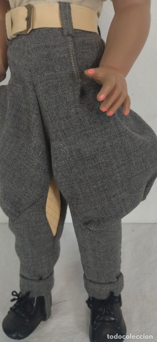 Mu&ntilde;eca espa&ntilde;ola clasica: Mu&ntilde;eca Cayetana de Disna - Foto 7