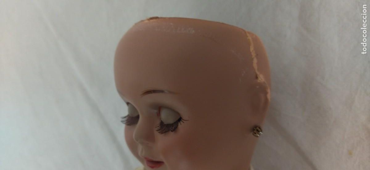 Mu&ntilde;eca espa&ntilde;ola clasica: Mu&ntilde;eca Cayetana de Disna - Foto 9