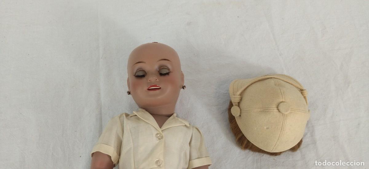 Mu&ntilde;eca espa&ntilde;ola clasica: Mu&ntilde;eca Cayetana de Disna - Foto 12