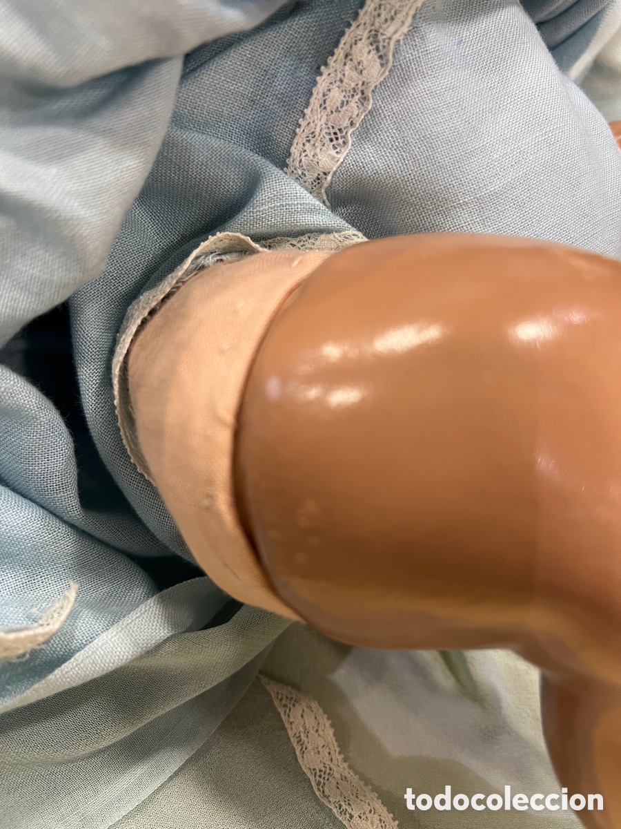 Mu&ntilde;eca espa&ntilde;ola clasica: Magnifica mu&ntilde;eca antigua - Foto 10