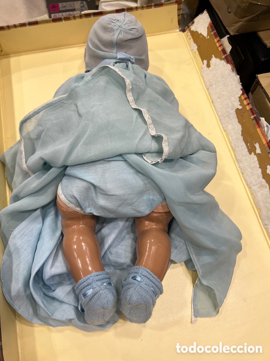 Mu&ntilde;eca espa&ntilde;ola clasica: Magnifica mu&ntilde;eca antigua - Foto 17