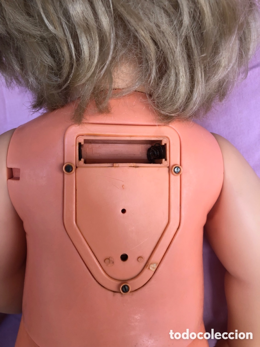 Mu&ntilde;eca espa&ntilde;ola clasica: Pareja de mu&ntilde;ecos cuchi cuchi 65cm - Foto 5